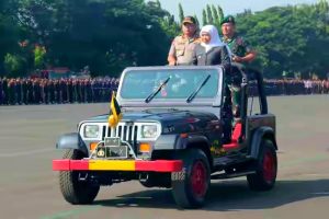 Tiga Pilar Jatim Bersama Parpol Gelar Penandatanganan Deklarasi Pemilu Damai
