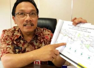 Gunakan APBD dari Tiga Daerah, PU Bina Marga Berharap Pembangunan Tol Prakasa Swasta Segera Terwujud di Jatim