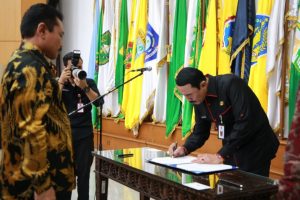Kemendagri Gelar Rakor Staf Ahli Kepala Daerah 2019 dan Pengukuhan Pengurus Forsakada Periode 2019-2021