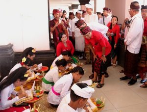 Selesaikan Masalah Kepengurusan, Gubernur Bali Berharap Kontribusi Yayasan Dwijendra Majukan SDM