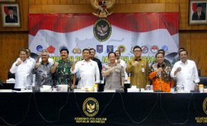 Jelang Pemungutan Suara, Menko Polhukam Beri Sejumlah Instruksi