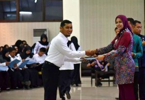 Beginilah Pesan Bupati Jember Kepada 711 CPNS di Jember