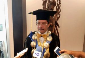 Wisuda STIKOM Bali XXIV, Dadang: Bidang IT Peluang Pekerjaan Sangat Luas