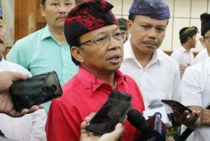 Implementasi Pergub No 99/2018, Koster Beri Sanksi Industri Pariwisata Tak Serap Produk Pertanian Lokal