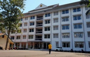 Kementerian PUPR Bangun Dua Rusunawa ITB Jatinangor