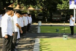 Selama Bulan Ramadhan 1440H, Pemkab Banyuwangi Tetapkan Jam Baru untuk Pelayanan Publik di Banyuwangi