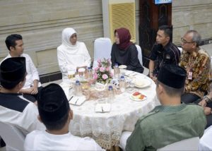 Dihari Kedua Ramadhan, Gubernur Khofifah Seluruh ASN Pemprov Jatim untuk Tingkatkan Amaliyah