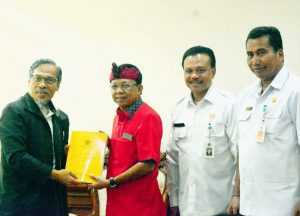 Selesai Proses Pemeriksaan, Gubernur Koster Minta BPK Tak Ragu Berikan Opini Berdasarkan Kondisi Riil