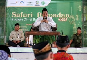 Inilah Kegiatan PT BSI bersama Masyarakat untuk Mengisi Bulan Suci Ramadhan di Banyuwangi