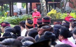Soroti Kinerja ASN, Gubernur Bali Ingatkan Kinerja ASN Jangan Lelet