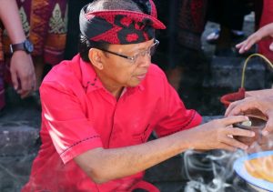 Peletakan Batu Pertama, Tahun 2020 RSUD Bali Mandara Operasikan Pelayanan Kanker Terpadu
