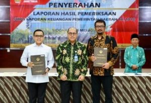 Tujuh Tahun Berturut-Turut, Pemkab Banyuwangi Berhasil Pertahankan Predikat WTP di Banyuwangi