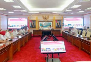 Pasca Pemilu, Kemendagri Undang Pejabat yang Membidangi Kehumasan Pemprov Seluruh Indonesia