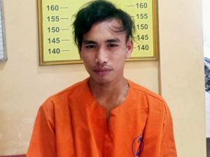 Uang Masuk Kantong, Seorang Karyawan Toko Digelandang Polisi di Banyuwangi