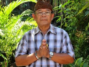 Himbau masyarakat Karangasem, Ketua FKUB Tolak Wacana Ajakan Gerakan ‘People Power’