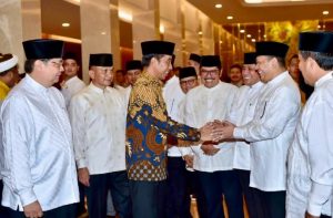 Ketua DPR RI: Waspadai Penumpang Gelap dan Penciptaan ‘Martir’