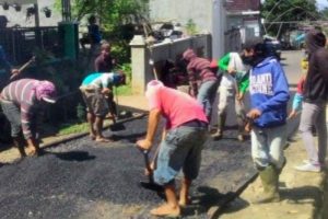 Jelang Mudik Lebaran 2019, Pemkab Banyuwangi Intensifkan Perbaikan Infrastruktur di Banyuwangi