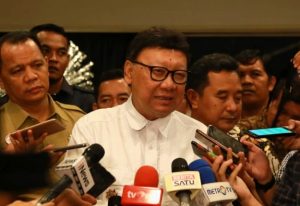 Hadapi Hari Raya Idulfitri 1440 H, Mendagri Minta Pemda Tingkatkan Pelayanan Masyarakat