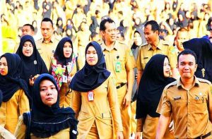Jelang Lebaran, Kepala BKN Ajak Seluruh Jajaran ASN Hindari Gratifikasi