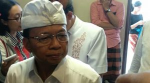 Menang 92%, Koster: Bali Akan Dapat Proyek Infrastruktur dari Jokowi