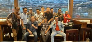 Soliditas Persaudaraan Mewarnai Halal Bihalal DPW IMO Indonesia-Bali