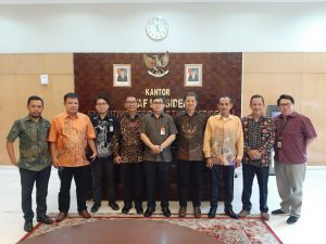 Komitmen Mendukung Pembangunan Nasional, IMO Terus Jalin Komunikasi