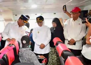 Menhub RI Prediksi Puncak Arus Balik Pada 8 dan 10 Juni 2019