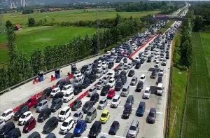 Inilah Langkah BPJT Untuk Antisipasi Kemacetan Arus Balik Lebaran 2019