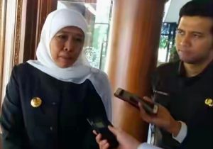 Gubernur Jatim Usulkan Perubahan Perda Nomor 11/2016 Tentang Pembentukan dan Susunan Organisasi Perangkat Daerah