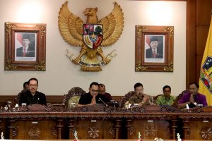 Raih WTP dan PAD Lampaui Target, Gubernur Koster Puji Kerja Keras Semua Pihak