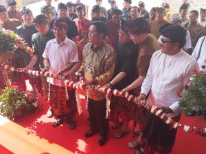 Pokphand Hadirkan RPHU di Bali, Pemprov Berharap Dapat Tingkatkan Perekonomian Masyarakat