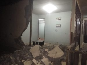 Halmahera Diguncang Gempa Kekuatan 7.2, Tidak Berpotensi Tsunami