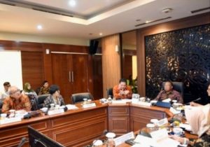Terhitung Januari hingga Mei 2019, Pemerintah sudah menyalurkan KUR Sebesar Rp65,5 T