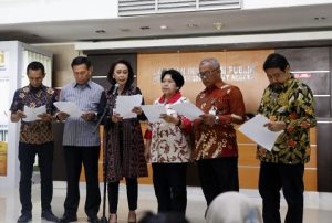 Didominasi PNS, Sebanyak 192 Orang Lolos Ikuti Seleksi Tahap I Calon Pimpinan KPK