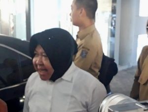 Ada Apa Walikota Surabaya Datangi Mapolda Jatim, Simak!