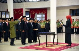 Bupati Jember Lantik 1 Kades PAW dan 80 Pejabat Kades di Jember