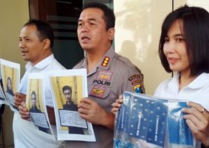 Polda Jatim Tangkap Empat Pelaku Tindak Pidana ITE