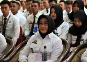 CASN di Kanwil Kemenkumham Jatim Ikuti Penguatan dan Pengarahan, Susy Minta CASN Bisa Jadi yang Terbaik