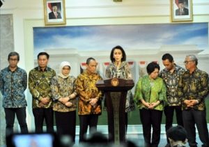 Inilah Keppres Nomor 54/P Tahun 2019 tentang Pembentukan Pansel Calon Pimpinan KPK 2019-2023