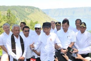 Ibukota Akan Pindah ke Kalimantan, Presiden Jokowi Janji Sampaikan Secara Resmi Pada Agustus Mendatang