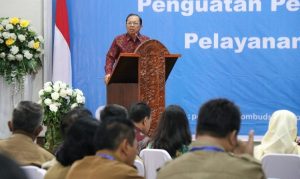 Segera Terbitkan Pergub Standarisasi Perizinan, Gubernur Koster Targetkan Bali Menuju Pelayan Publik Modern “Zero Complain”