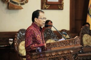 Raperda Pertanggungjawaban APBD 2018 Disetujui, Gubernur Koster Apresiasi Dewan