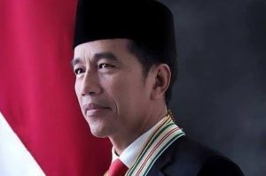 Pidato Visi Indonesia, Jokowi Sampaikan Lima Prioritas Pemerintahannya kedepan