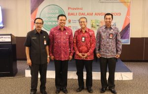 Sekda Dewa Indra Tegaskan Angka dan Data Kredibel Harus Jadi Acuan Kerja Jajaran OPD Pemprov Bali