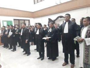 PERADI: Advokat Jangan Hanya Membela yang Mampu Bayar