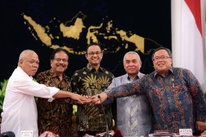 Pemerintah Berharap Akhir 2020 Ibu Kota Mulai Konstruksi, Paling Lambat 2024 Proses Pemindahan Ibu Kota Negara