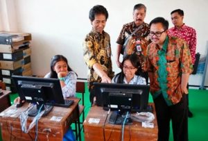 Dispendik Surabaya, Balitbang dan Kemendikbud Gelar AKSI