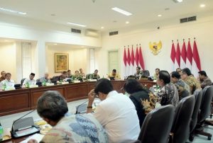 Sebelum Diputuskan, Presiden Jokowi Minta Kajian Lebih Detail Soal Pemindahan Ibu Kota