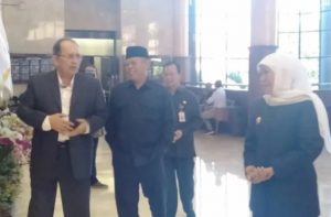 Gubernur Jatim Dukung Pemerintah Pusat dalam Pemindahan Ibu Kota ke Kalimantan