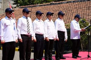 Bangun Zona Integritas Bebas Korupsi, 278 LPSK Tandatangani Pakta Integritas Antikorupsi